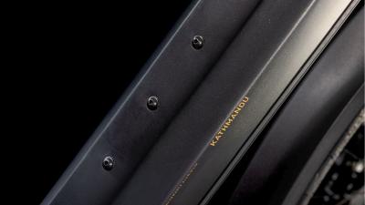 Cube Kathmandu Hybrid SLT 800 golddust'n'black Gr&ouml;&szlig;e: Easy Entry 58 cm Produktbild 2