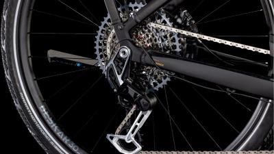 Cube Kathmandu Hybrid SLT 800 golddust'n'black Gr&ouml;&szlig;e: Easy Entry 58 cm Produktbild 4