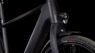 Cube Kathmandu Hybrid C:62 SLX 400X carbon'n'black Gr&ouml;&szlig;e: 54 cm Produktbild 3