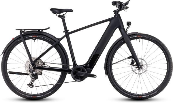 Cube Kathmandu Hybrid C:62 SLX 400X carbon'n'black Gr&ouml;&szlig;e: 58 cm