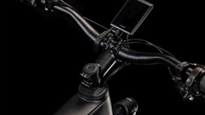 Cube Kathmandu Hybrid C:62 SLX 400X carbon'n'black Gr&ouml;&szlig;e: 62 cm Produktbild 2