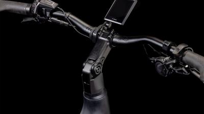 Cube Kathmandu Hybrid C:62 SLX 400X carbon'n'black Gr&ouml;&szlig;e: Easy Entry 50 cm Produktbild 2