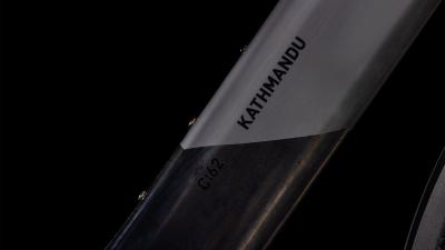 Cube Kathmandu Hybrid C:62 SLX 400X carbon'n'black Gr&ouml;&szlig;e: Easy Entry 50 cm Produktbild 4