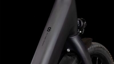 Cube Kathmandu Hybrid C:62 SLX 400X carbon'n'black Gr&ouml;&szlig;e: Easy Entry 54 cm Produktbild 1