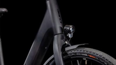 Cube Kathmandu Hybrid C:62 SLX 400X carbon'n'black Gr&ouml;&szlig;e: Easy Entry 58 cm Produktbild 3