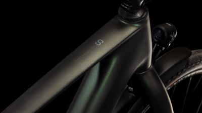 Cube Kathmandu Hybrid C:62 SLT 400X stellar'n'origanogreen Gr&ouml;&szlig;e: 58 cm Produktbild 1