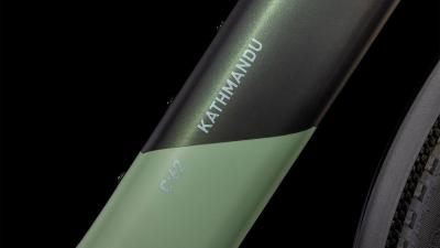 Cube Kathmandu Hybrid C:62 SLT 400X stellar'n'origanogreen Gr&ouml;&szlig;e: 62 cm Produktbild 4