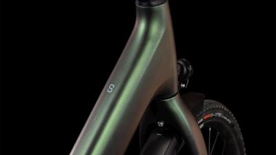 Cube Kathmandu Hybrid C:62 SLT 400X stellar'n'origanogreen Gr&ouml;&szlig;e: Easy Entry 58 cm Produktbild 1