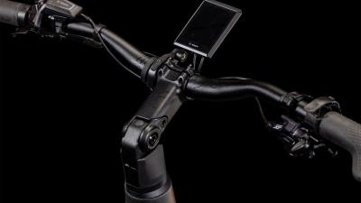 Cube Kathmandu Hybrid C:62 SLT 400X stellar'n'origanogreen Gr&ouml;&szlig;e: Easy Entry 58 cm Produktbild 2