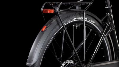 Cube Supreme Hybrid Comfort Pro 500 grey'n'lunar Gr&ouml;&szlig;e: Easy Entry 42 cm Produktbild 3