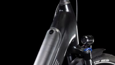 Cube Supreme Hybrid Comfort Pro 625 grey'n'lunar Gr&ouml;&szlig;e: Easy Entry 46 cm Produktbild 1