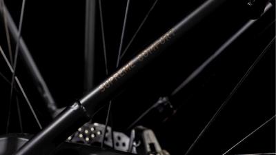 Cube Supreme Hybrid Comfort SLX 625 black'n'metal Gr&ouml;&szlig;e: Easy Entry 46 cm Produktbild 5