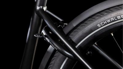 Cube Supreme Hybrid Comfort SLX 625 black'n'metal Gr&ouml;&szlig;e: Easy Entry 50 cm Produktbild 4