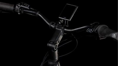 Cube Supreme Hybrid Comfort SLX 625 black'n'metal Gr&ouml;&szlig;e: Easy Entry 54 cm Produktbild 2