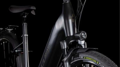 Cube Supreme Hybrid Comfort SLX 625 black'n'metal Gr&ouml;&szlig;e: Easy Entry 54 cm Produktbild 6