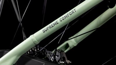 Cube Supreme Hybrid Comfort SLX 625 aloegreen'n'black Gr&ouml;&szlig;e: Easy Entry 50 cm Produktbild 3
