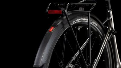 Cube Supreme Hybrid Deluxe ONE 625 slateblack'n'black Gr&ouml;&szlig;e: Easy Entry 46 cm Produktbild 3