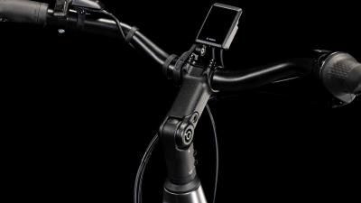 Cube Supreme Hybrid Deluxe ONE 625 slateblack'n'black Gr&ouml;&szlig;e: Easy Entry 54 cm Produktbild 2