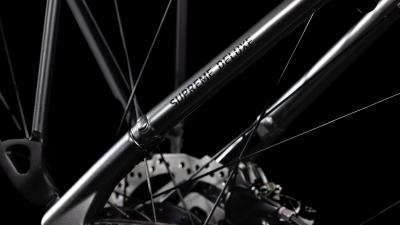 Cube Supreme Hybrid Deluxe ONE 625 slateblack'n'black Gr&ouml;&szlig;e: Easy Entry 54 cm Produktbild 4