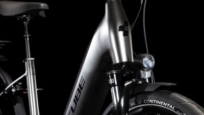 Cube Supreme Hybrid Deluxe ONE 625 slateblack'n'black Gr&ouml;&szlig;e: Easy Entry 54 cm Produktbild 5