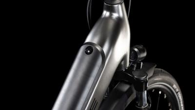 Cube Supreme Hybrid Deluxe ONE 625 slateblack'n'black Gr&ouml;&szlig;e: Easy Entry 58 cm Produktbild 1