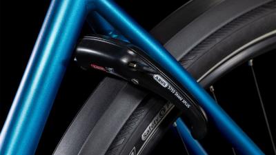 Cube Supreme Hybrid Deluxe ONE 625 electricblue'n'black Gr&ouml;&szlig;e: Easy Entry 50 cm Produktbild 3