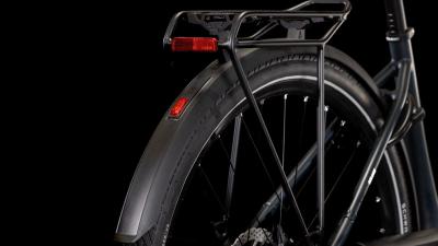 Cube Supreme Hybrid Deluxe Pro 625 night'n'black Gr&ouml;&szlig;e: Easy Entry 58 cm Produktbild 3