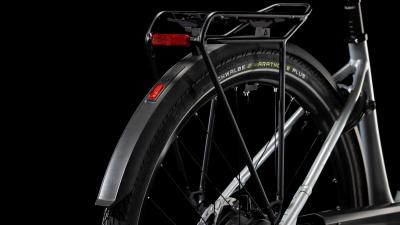 Cube Supreme Hybrid Deluxe SLX 625 polargrey'n'white Gr&ouml;&szlig;e: Easy Entry 54 cm Produktbild 3