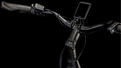 Cube Supreme Hybrid Deluxe SLT 625 golddust'n'black Gr&ouml;&szlig;e: Easy Entry 46 cm Produktbild 2