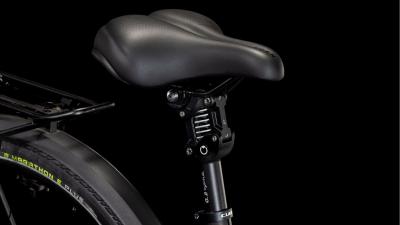 Cube Supreme Hybrid Deluxe SLT 625 golddust'n'black Gr&ouml;&szlig;e: Easy Entry 46 cm Produktbild 4