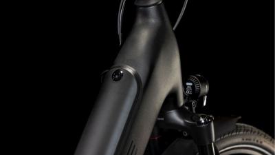 Cube Supreme Hybrid Deluxe SLT 625 golddust'n'black Gr&ouml;&szlig;e: Easy Entry 50 cm Produktbild 1