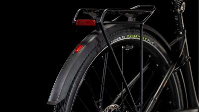 Cube Supreme Hybrid Deluxe SLT 625 golddust'n'black Gr&ouml;&szlig;e: Easy Entry 50 cm Produktbild 3