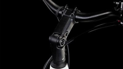 Cube Supreme Hybrid ONE 500 desertstone'n'black Gr&ouml;&szlig;e: Easy Entry 46 cm Produktbild 2