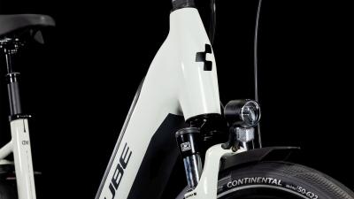 Cube Supreme Hybrid ONE 500 desertstone'n'black Gr&ouml;&szlig;e: Easy Entry 50 cm Produktbild 5