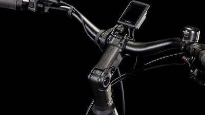 Cube Supreme Hybrid Pro 625 black'n'spectral Gr&ouml;&szlig;e: Easy Entry 42 cm Produktbild 2