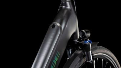 Cube Supreme Hybrid Pro 625 black'n'spectral Gr&ouml;&szlig;e: Easy Entry 50 cm Produktbild 1