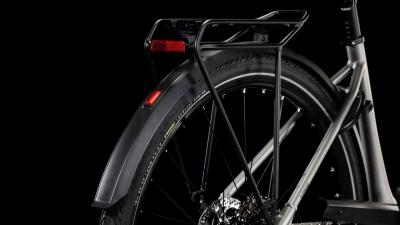 Cube Supreme Hybrid SLX 625 grey'n'lunar Gr&ouml;&szlig;e: Easy Entry 46 cm Produktbild 3