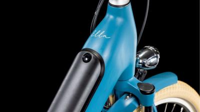 Cube ella Hybrid 500 sphereblue'n'creme Gr&ouml;&szlig;e: Easy Entry 42 cm Produktbild 1
