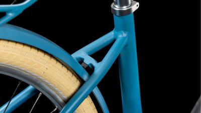 Cube ella Hybrid 500 sphereblue'n'creme Gr&ouml;&szlig;e: Easy Entry 46 cm Produktbild 2