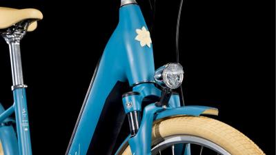 Cube ella Hybrid 500 sphereblue'n'creme Gr&ouml;&szlig;e: Easy Entry 46 cm Produktbild 4