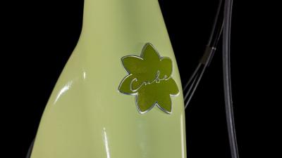 Cube ella Hybrid 500 matchagreen'n'green Gr&ouml;&szlig;e: Easy Entry 42 cm Produktbild 6