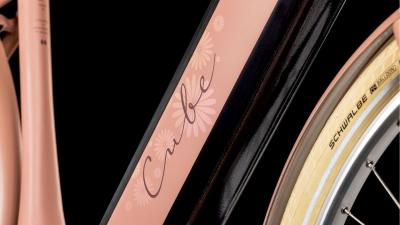 Cube ella Hybrid 500 oldpink'n'plum Gr&ouml;&szlig;e: Easy Entry 58 cm Produktbild 4