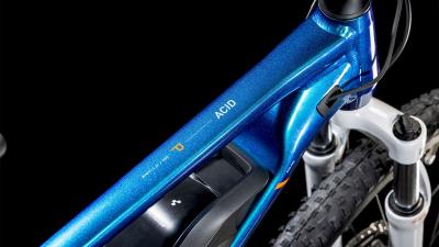 Cube Acid 240 Hybrid Rookie Pro 400 actionteam Gr&ouml;&szlig;e: 24" Produktbild 1