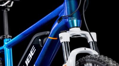 Cube Acid 240 Hybrid Rookie Pro 400 actionteam Gr&ouml;&szlig;e: 24" Produktbild 5