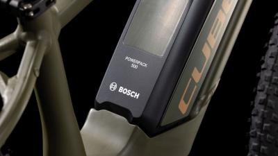 Cube Acid 240 Hybrid Rookie SLX 500 dustyolive'n'gold Gr&ouml;&szlig;e: 24" Produktbild 2