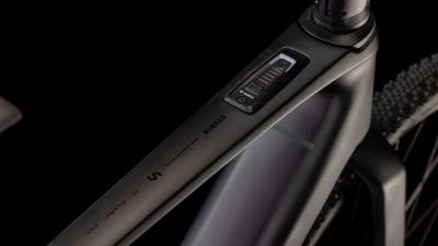 Cube Nuroad Hybrid C:62 SLX 400X carbon'n'glossy Gr&ouml;&szlig;e: XS Produktbild 1