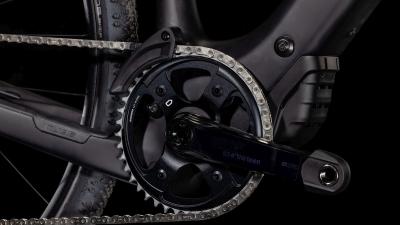 Cube Nuroad Hybrid C:62 SLX 400X carbon'n'glossy Gr&ouml;&szlig;e: XS Produktbild 4