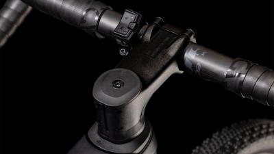 Cube Nuroad Hybrid C:62 SLX 400X carbon'n'glossy Gr&ouml;&szlig;e: M Produktbild 2