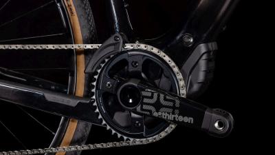 Cube Nuroad Hybrid C:62 SLT 400X solareclipse'n'bronze Gr&ouml;&szlig;e: XS Produktbild 5