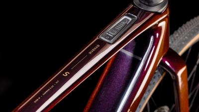 Cube Nuroad Hybrid C:62 SLT 400X solareclipse'n'bronze Gr&ouml;&szlig;e: S Produktbild 1